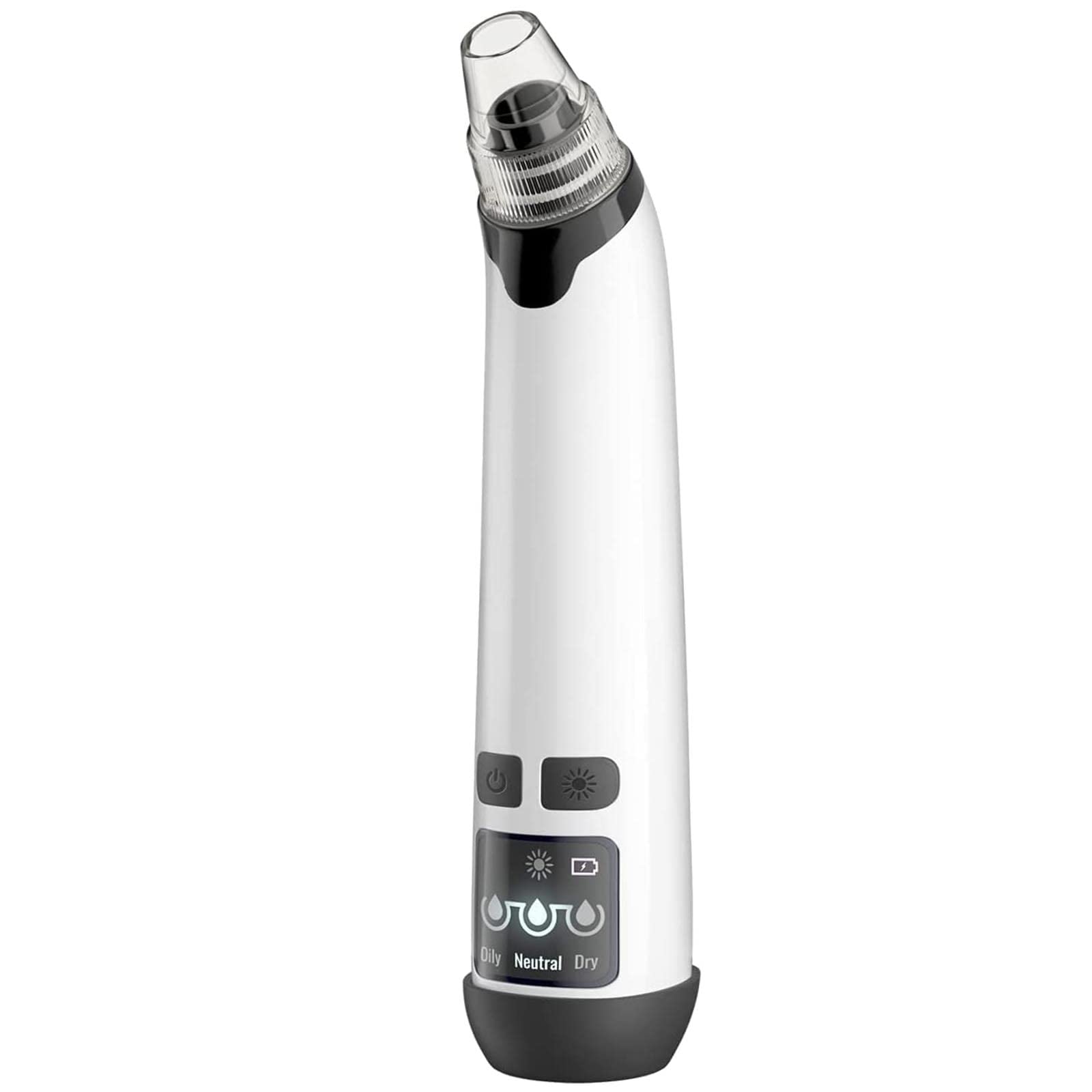 Electric Blackhead Remover & Pore Vacuum Cleaner - Professional Acne Comedone Whitehead Extractor Tool for Deep Facial Cleansing | Perfect for Daily Skincare, Spa Treatments & At-Home Beauty Routines