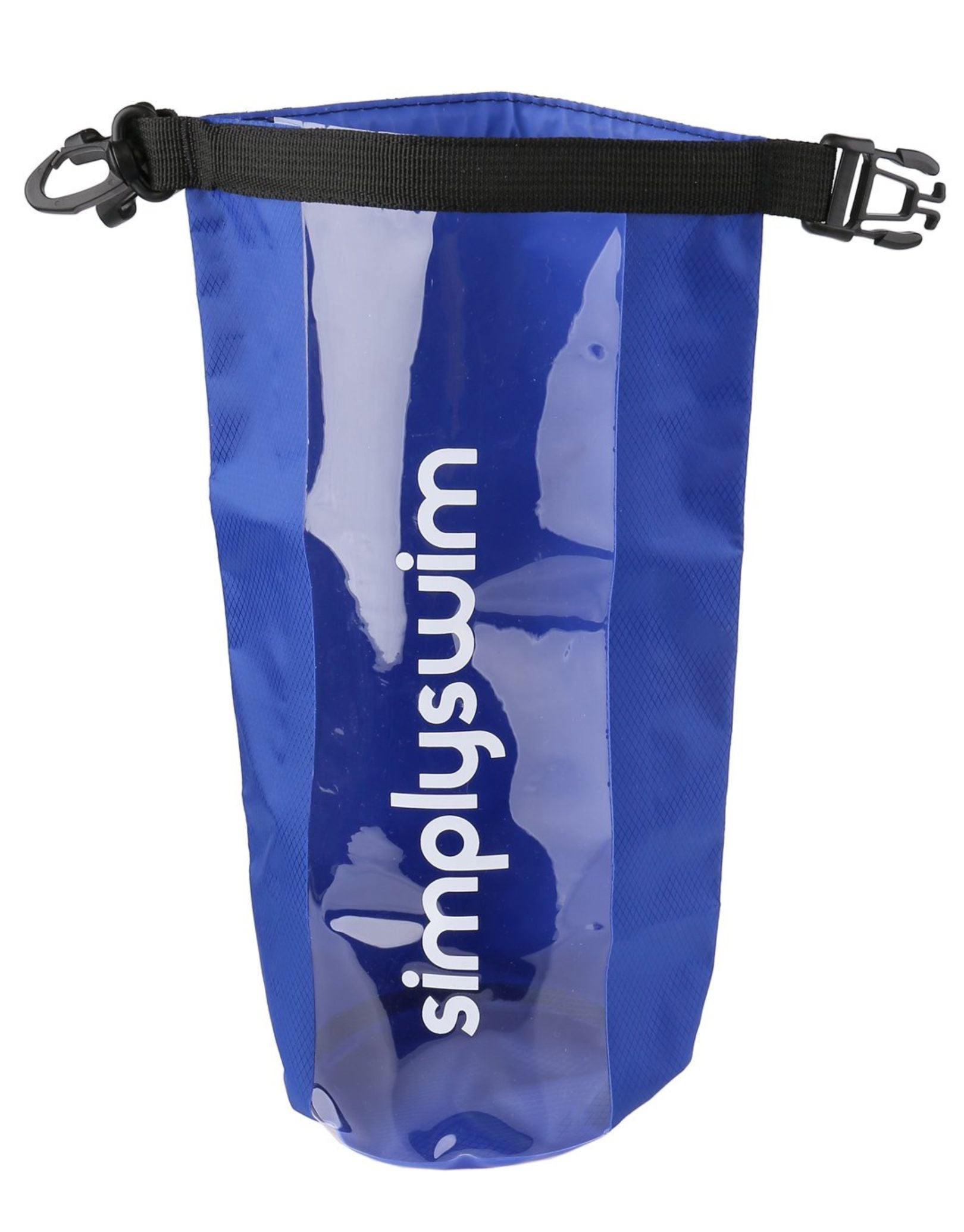 Simply Swim Small Dry Bag - Waterproof Pouch for Swimming, Beach & Travel - Keep Essentials Safe & Dry