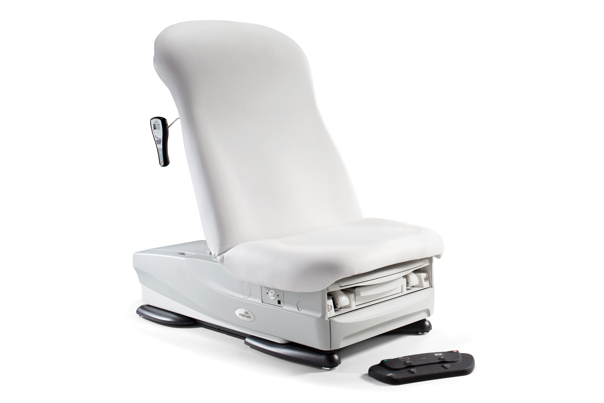 MIDMARK 626 Barrier-Free Medical Exam Chair - ADA Compliant Patient Examination Table for Clinics & Doctor Offices