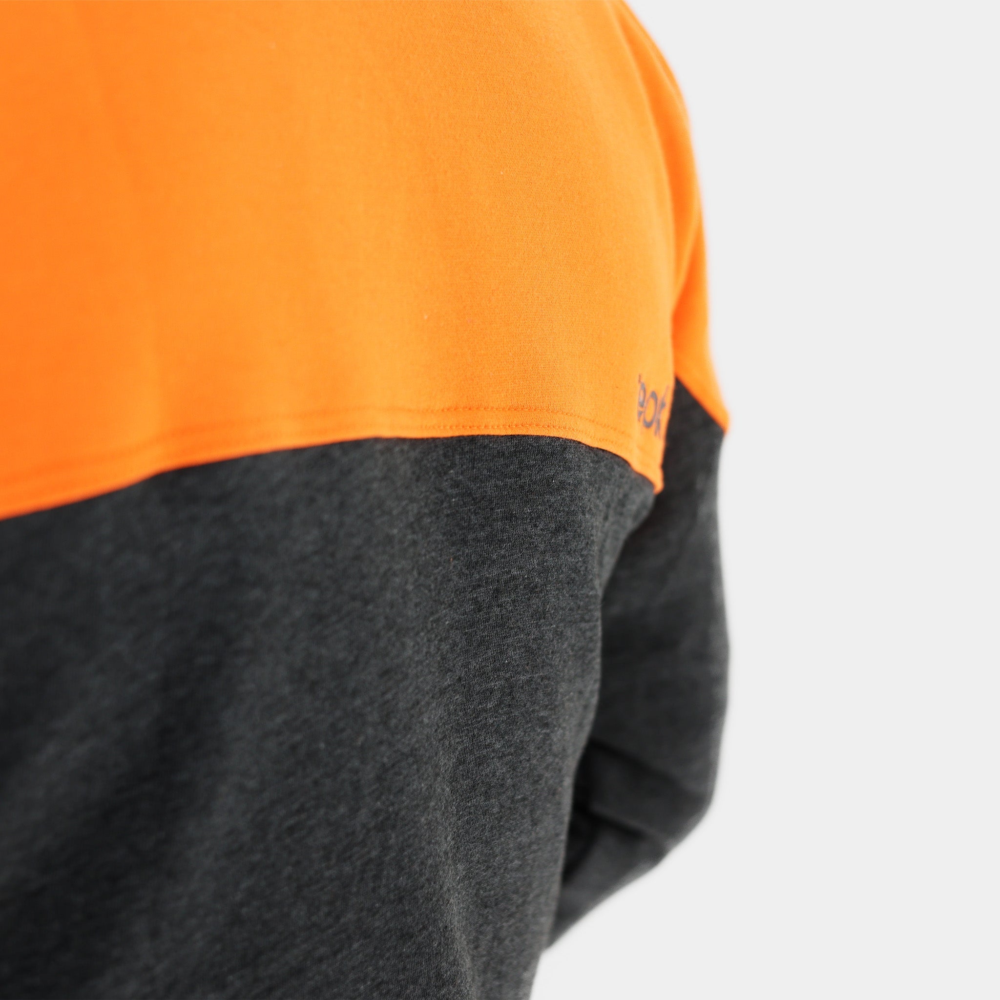 Peak Zip Up Hoodie for Men & Women - Lightweight Fleece Pullover with Full-Zip Front - Casual Streetwear for Running, Hiking & Outdoor Activities