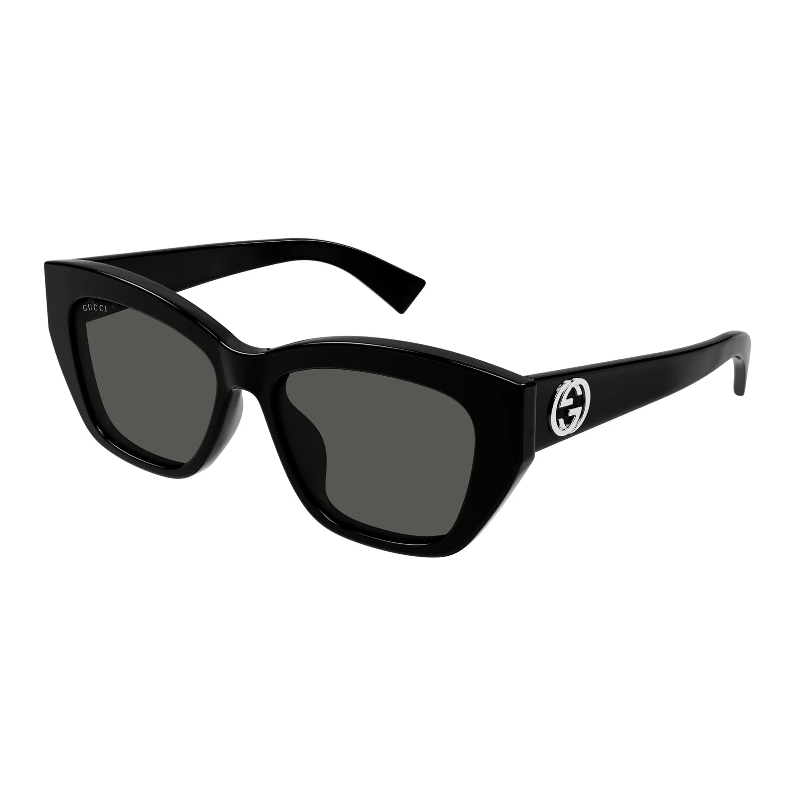 Gucci GG 1844A 001 Black Sunglasses for Women - Luxury Designer Shades for Fashion & UV Protection - Perfect for Beach, Driving & Outdoor Activities
