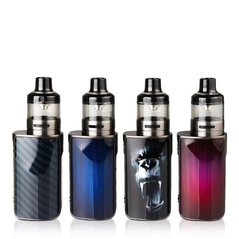 Vaporesso LUXE 80 Pod Kit - 1500mAh Rechargeable Vape Device with Adjustable Airflow & GTX Coil Compatibility | Perfect for Travel & On-the-Go Vaping