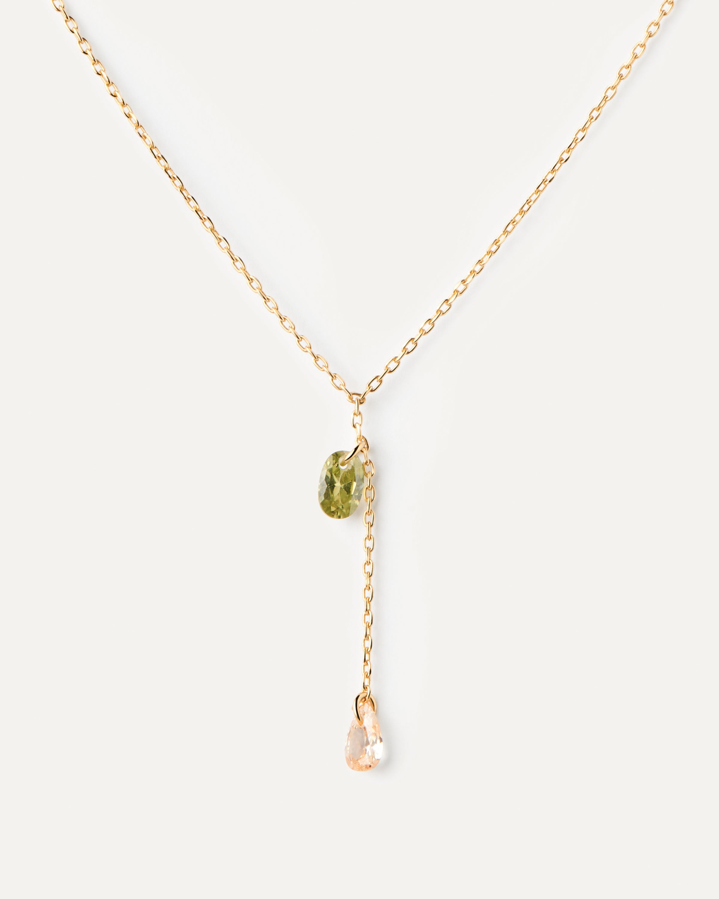 Linda Necklace - Elegant Silver Pendant for Women | Perfect for Everyday Wear, Date Nights & Special Occasions