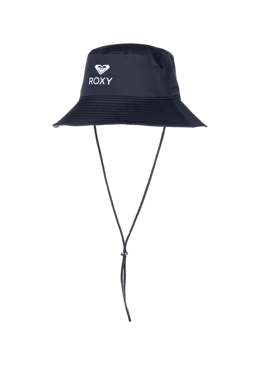 Roxy Women's Bucket Hat - UPF 50+ Sun Protection, Adjustable Chin Strap, Lightweight & Breathable for Beach, Hiking, and Outdoor Activities