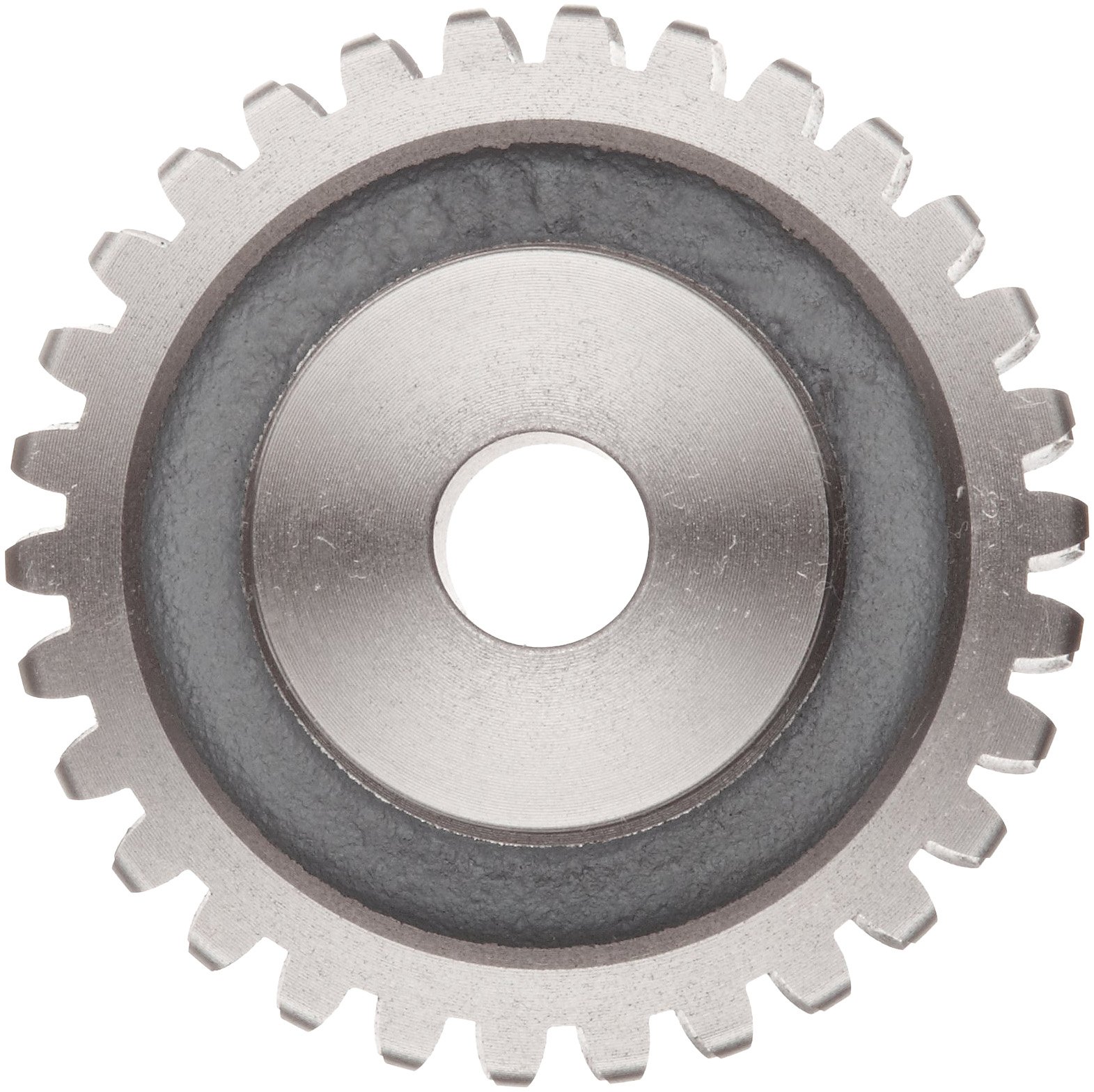 High Precision G1052ARH Worm Gear - 14.5° PA Pressure Angle, 0.625