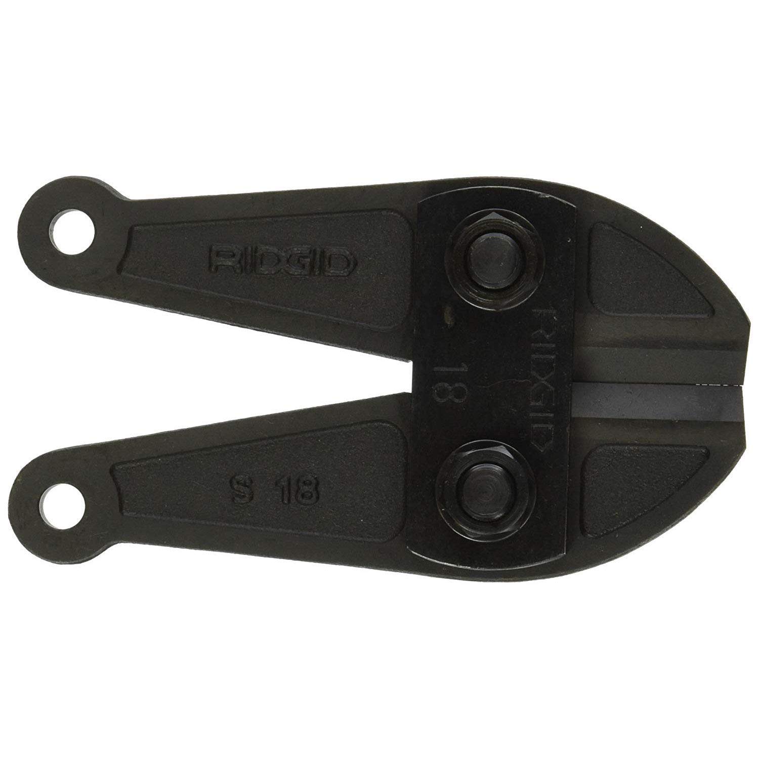 Ridgid 18373 S24 Replacement Head Assembly for Pipe Wrenches - Perfect for Plumbing Repairs and DIY Projects