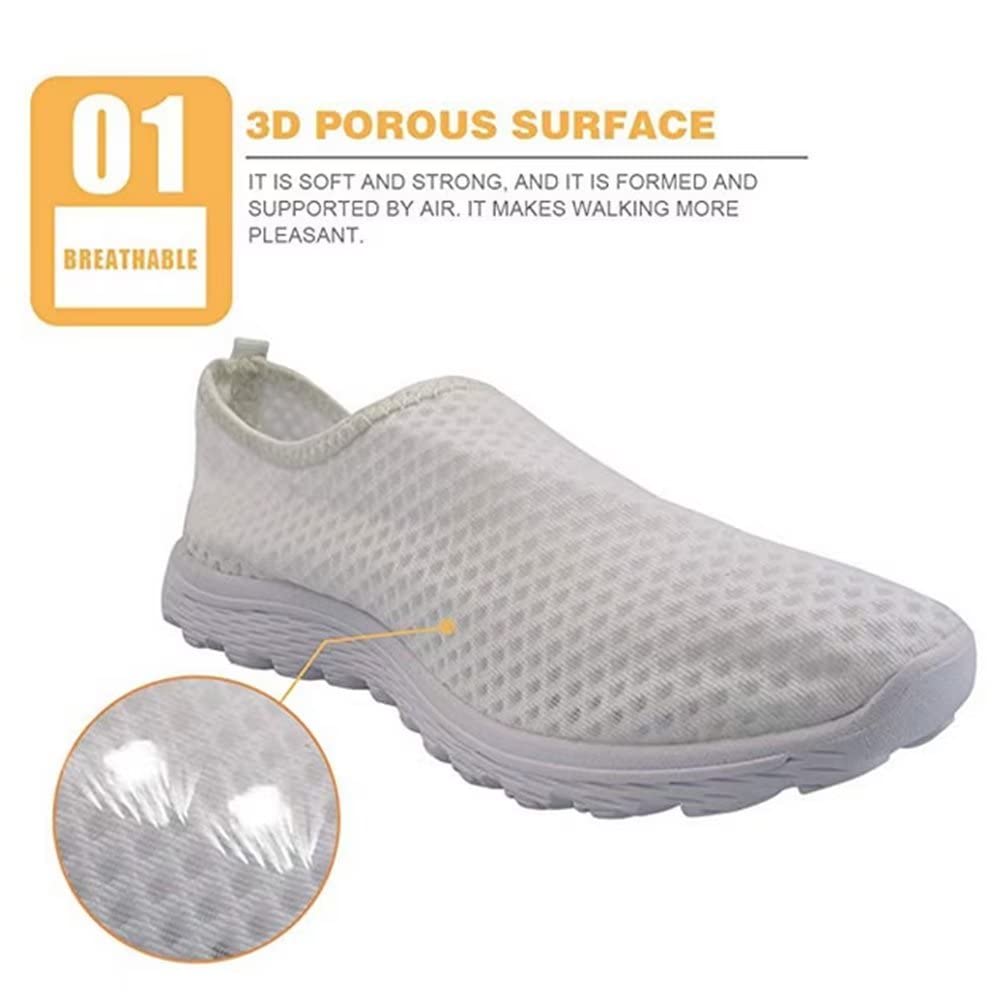 **Women's Christmas Running Shoes - Fashion Athletic Tennis Sneakers for Walking, Jogging & Holiday Gifts**