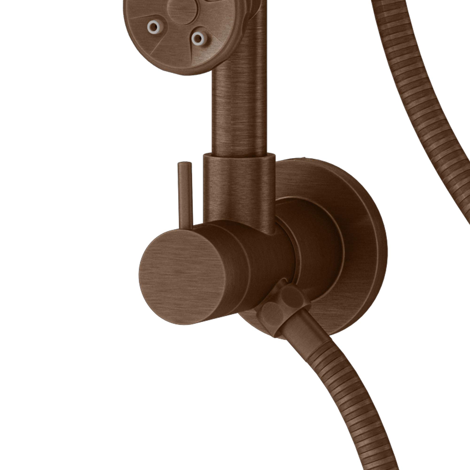 PULSE ShowerSpas 1089-ORB Lanai Shower System with 8