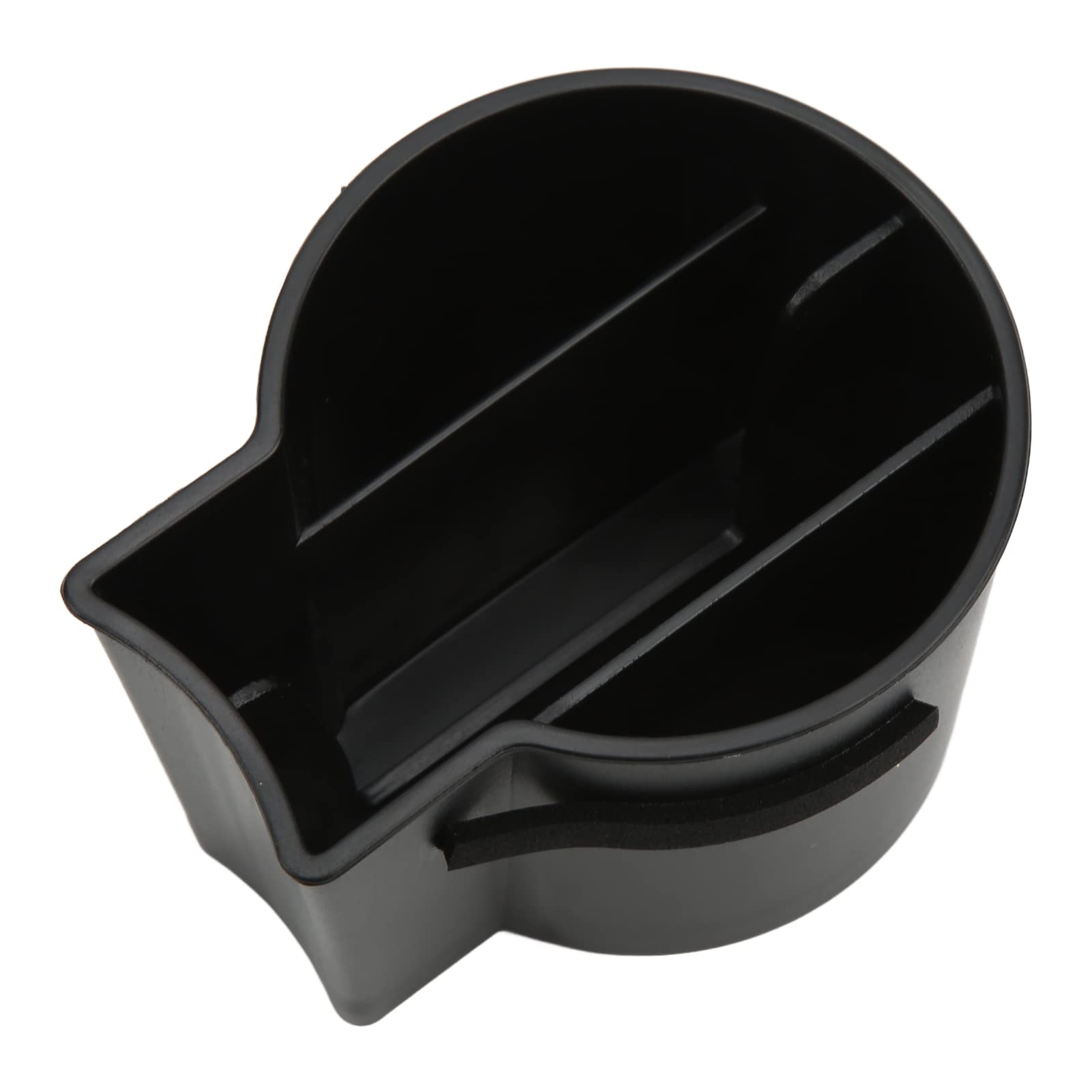 Durable Heat Resistant Car Cup Holder & Water Bottle Slot Holder - Perfect for Travel, Commuting & Road Trips - Fits Most Vehicle Models
