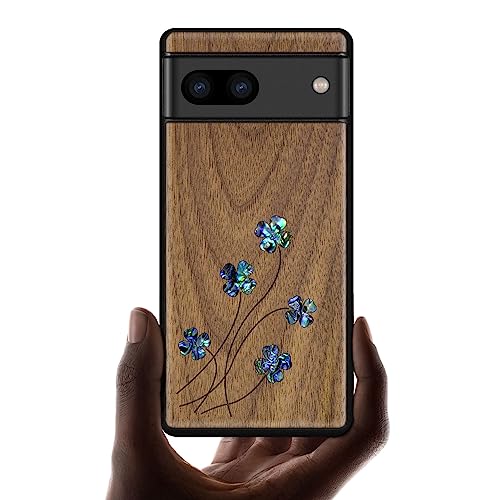 Four Leaf Clover-Walnut