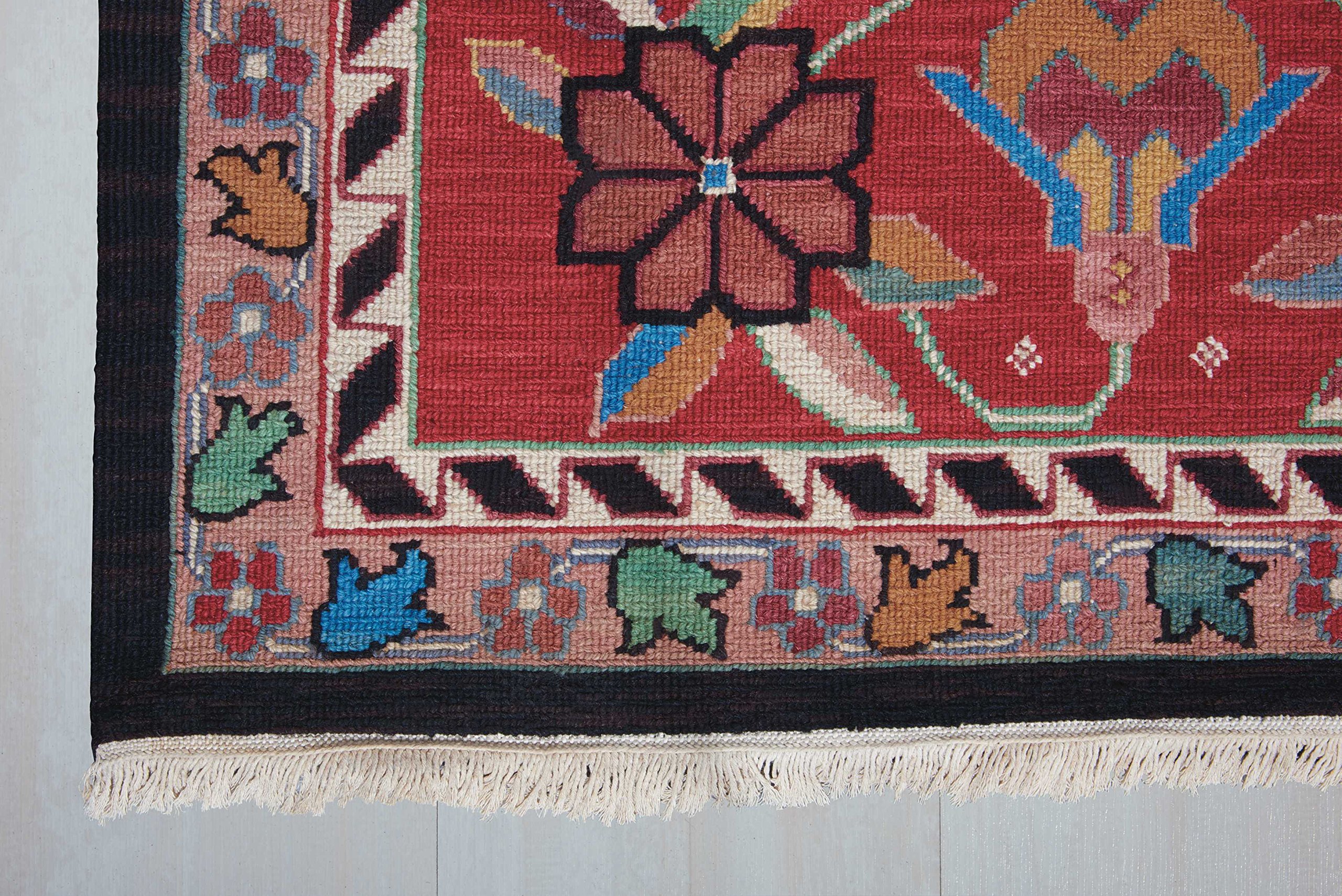 Nourison Paramount Persian Gold 5'3