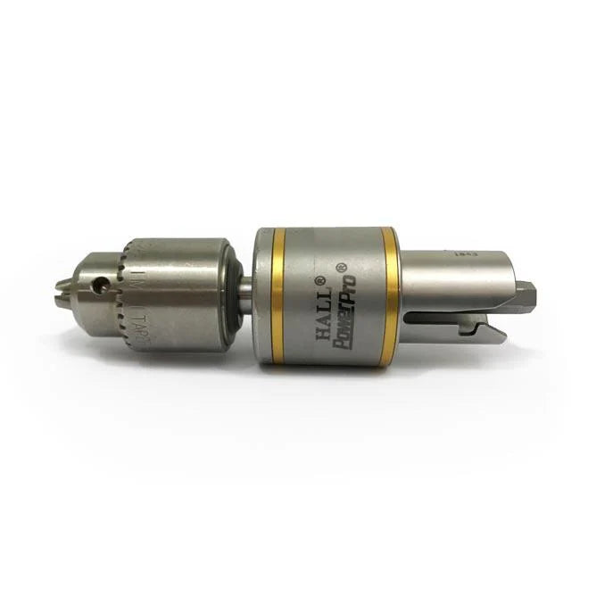 CONMED HALL PRO6042 PowerPro 5:1 High Torque Chuck Attachment - 1/4 Inch Surgical Drill Attachment for Orthopedic & Dental Procedures - Ideal for Precise Bone Drilling in Surgery & Implant Placement