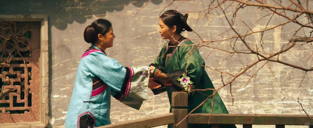 Snow Flower and the Secret Fan Blu-ray - Historical Drama Movie for Women's Friendship & Chinese Culture - Perfect for Movie Nights & Book Club Discussions