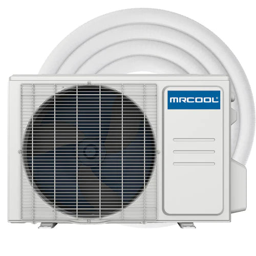 MRCOOL DIY Easy Pro® 24K BTU Ductless Mini Split Heat Pump Complete System - EZPRO 24 HP 23016 - Energy Efficient Heating & Cooling for Home, Garage, or Office