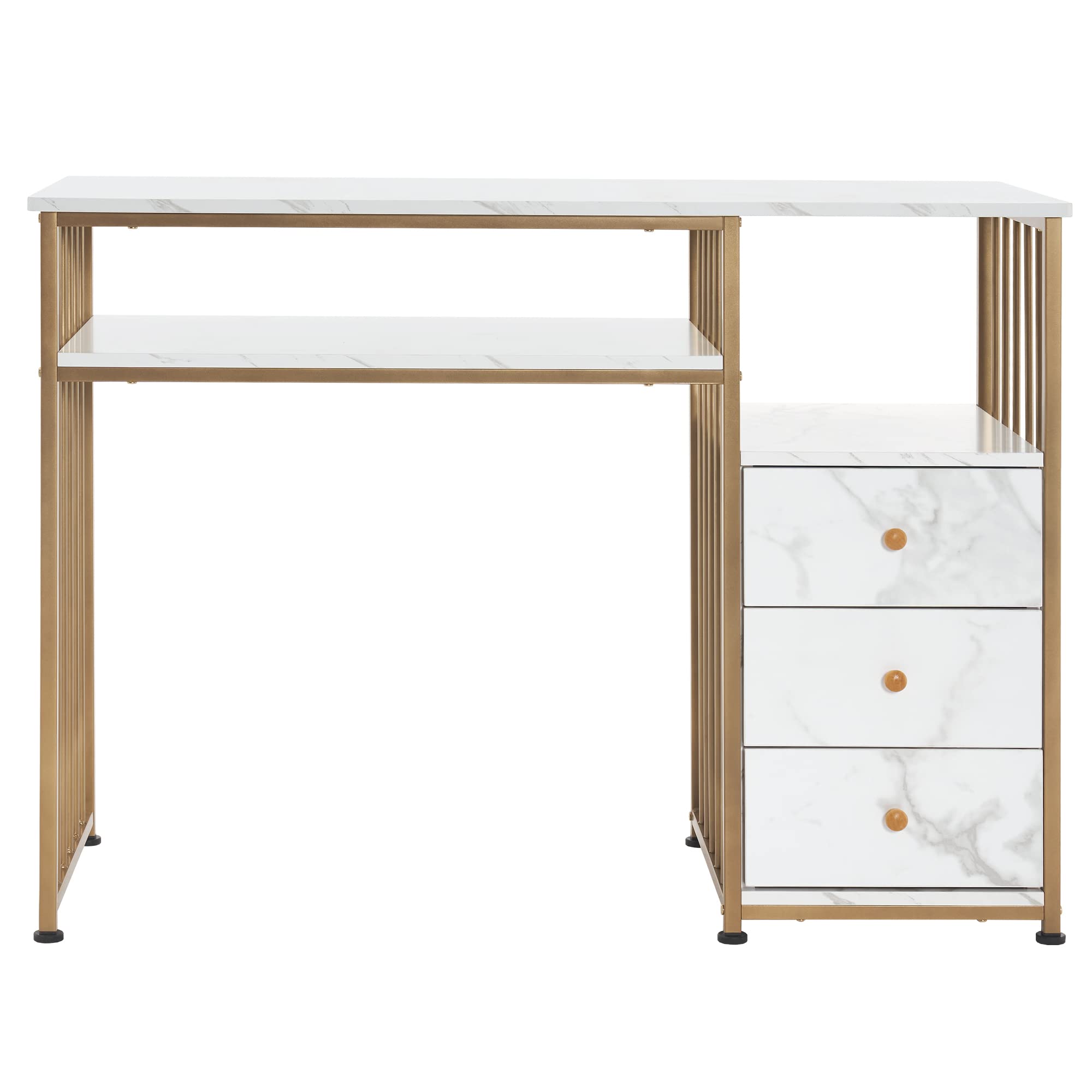 Professional Manicure Table for Nail Techs - 43