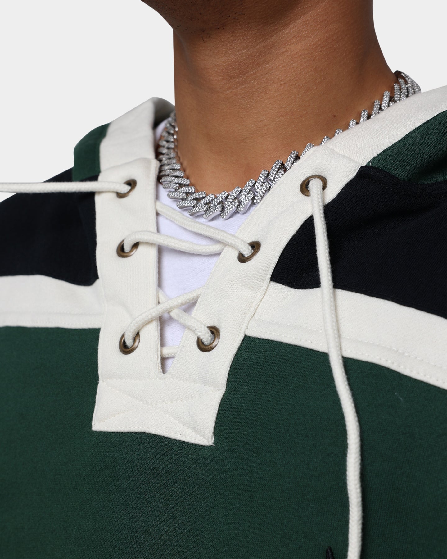 47 Brand Chicago Bulls Superior Lacer Hoodie for Men - Dark Green NBA Basketball Fan Apparel - Perfect for Game Day, Streetwear & Casual Outfits