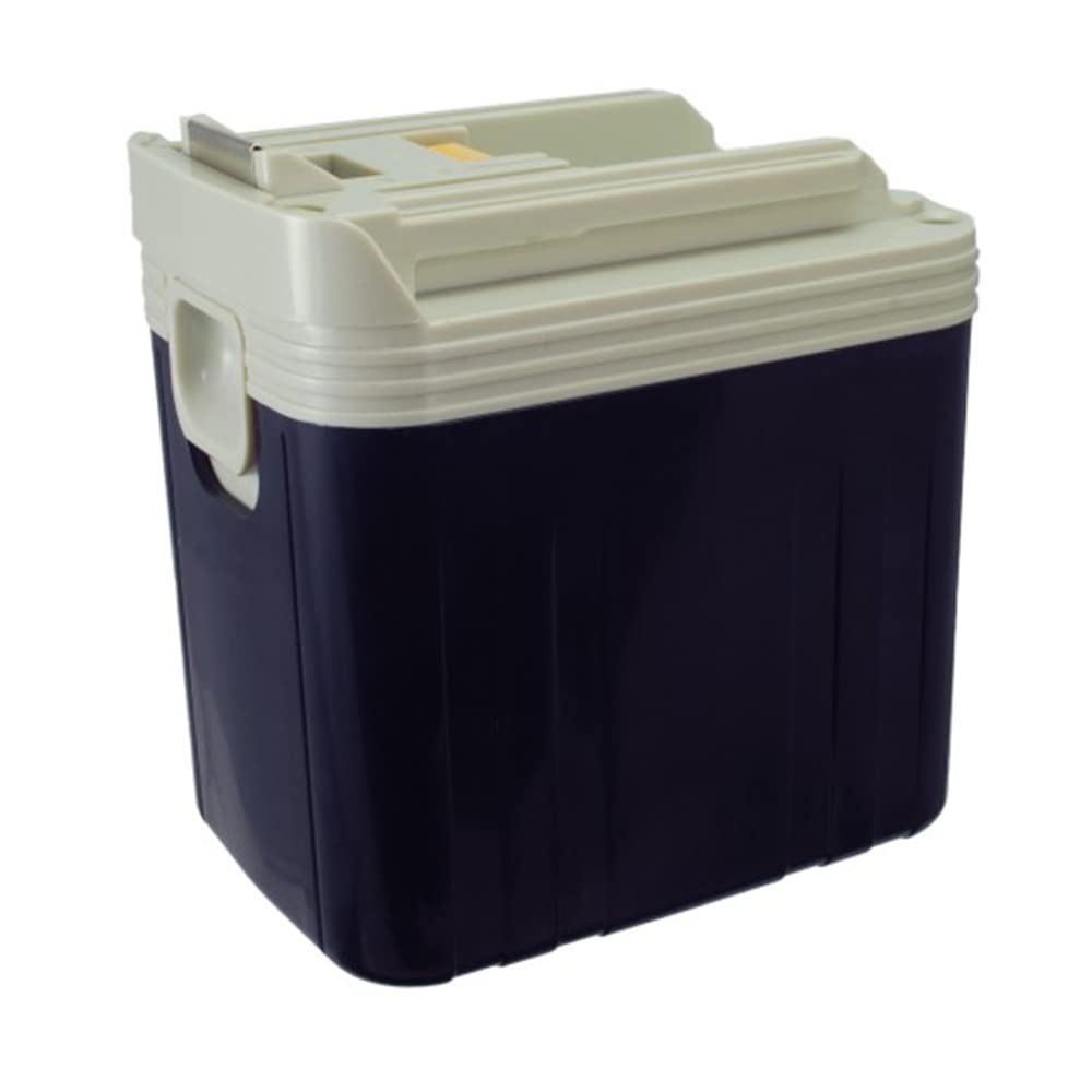 Synergy Digital 24V 3000mAh Ni-MH Replacement Battery for Makita BHR200SJE Power Tools - High Capacity, Long Lasting - Perfect for Drilling, Sawing & Construction Projects