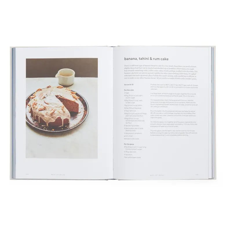Best Baking Cookbook - A Good Day to Bake: Easy Recipes for Cakes, Cookies & Bread | Perfect for Home Bakers & Holiday Gifts