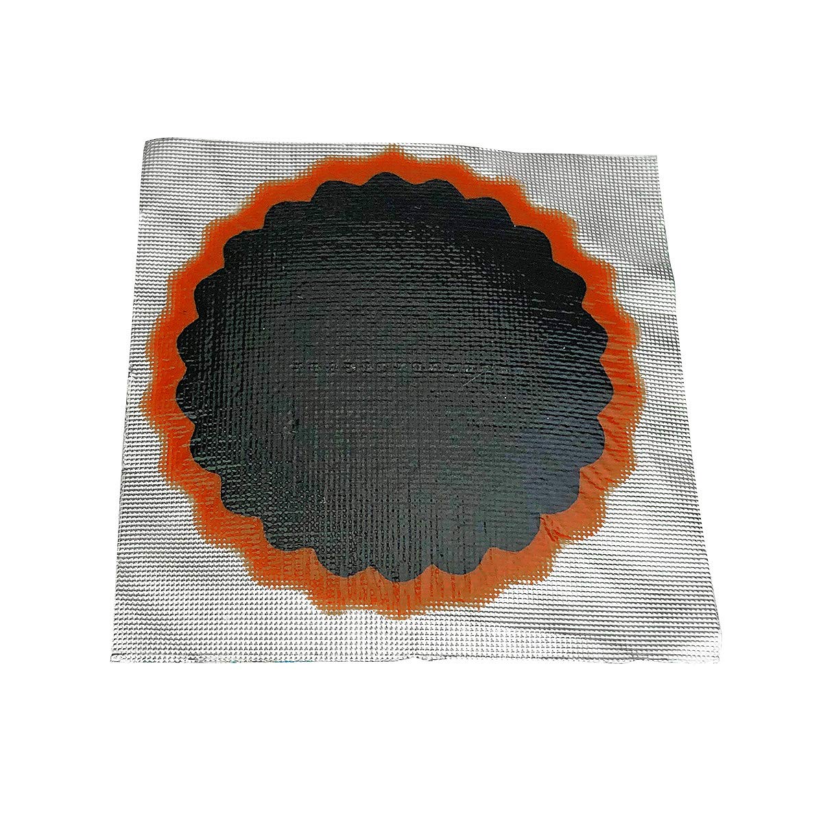 Rema Tip Top 30 No. 2 Round Patches - Premium Flat Tire Tube Puncture Repair Kit Refill for Bicycles, Motorcycles & ATVs - Durable Emergency Tire Repair Solution for On-the-Go Fixes