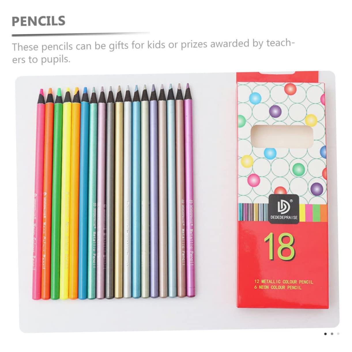 SEWACC 36-Pack Neon Colored Pencils Set - Vibrant Basswood Drawing Pencils for Kids, Artists & Adult Coloring Books - Perfect for School Projects, Sketching & DIY Crafts