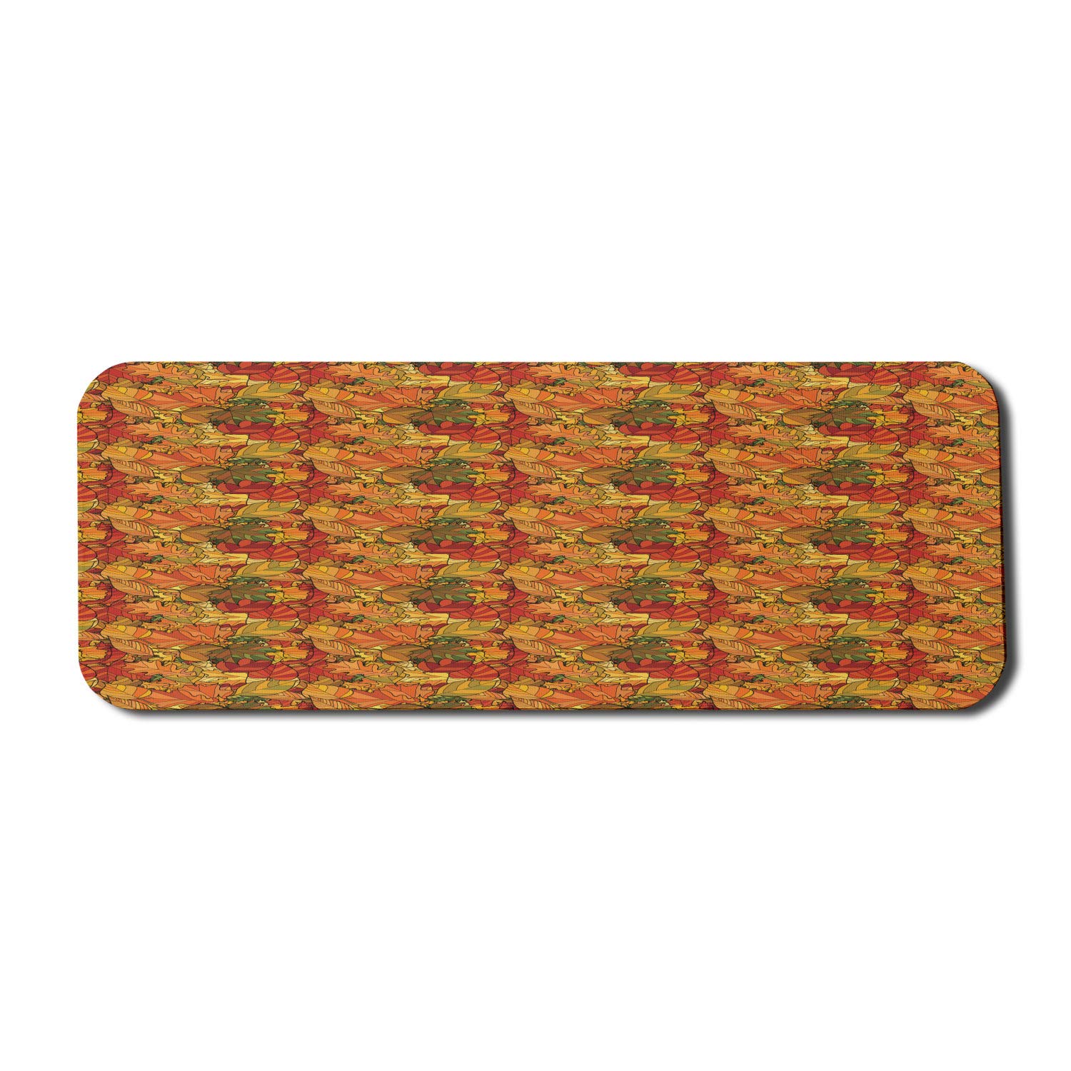 Ambesonne Autumn Computer Mouse Pad - Large 31