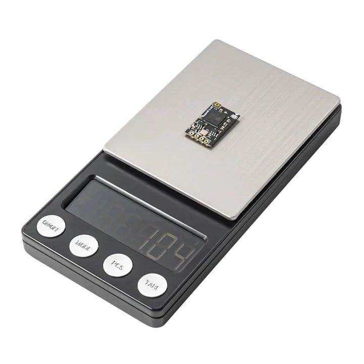 BetaFPV SuperD ELRS Diversity 2.4GHz Receiver for FPV Drones - Long Range RC Receiver with Stable Signal for Racing and Freestyle Flying
