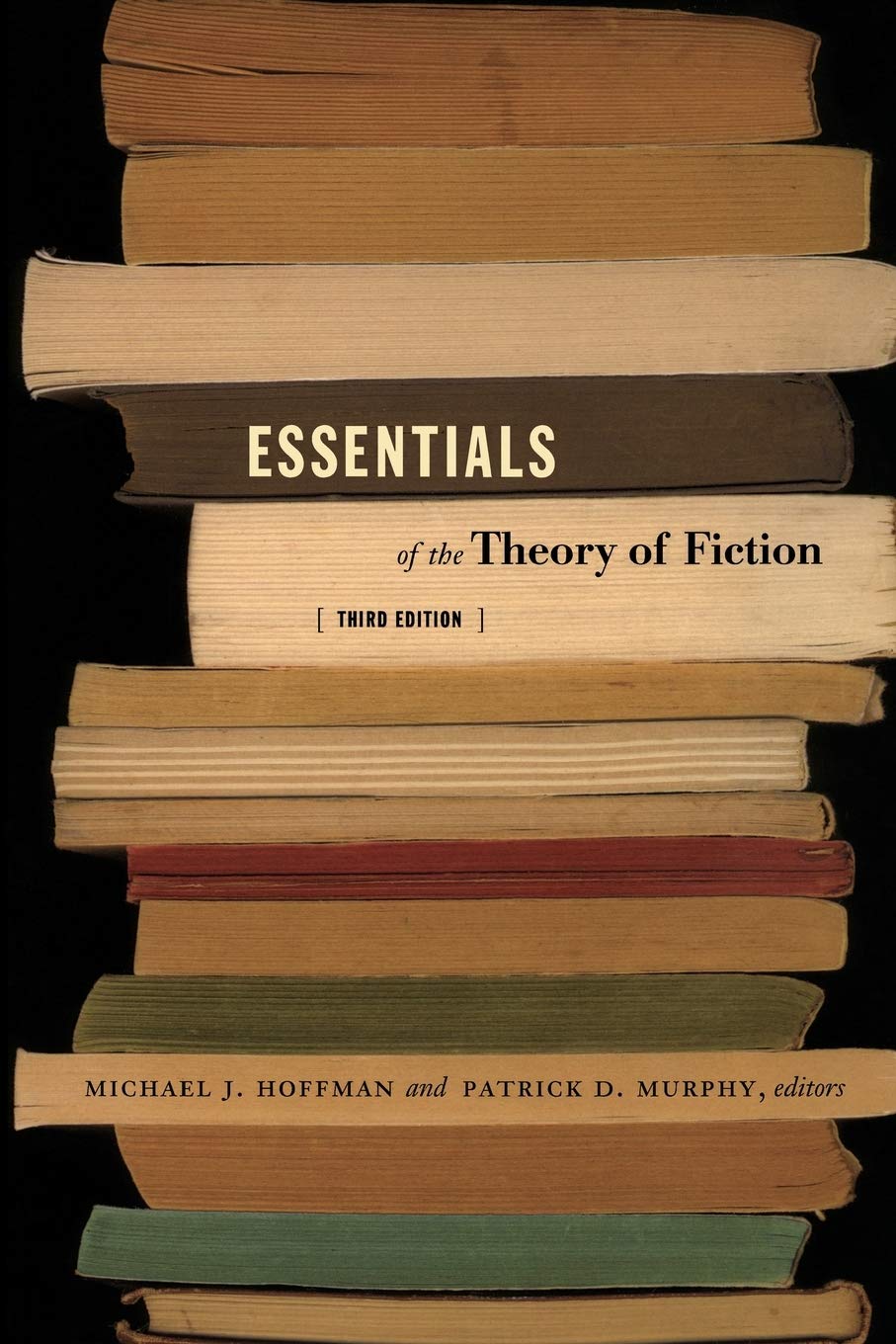 Theory of Fiction Essentials: Key Concepts & Analysis for Writers & Literature Students | Perfect for Creative Writing & Literary Studies