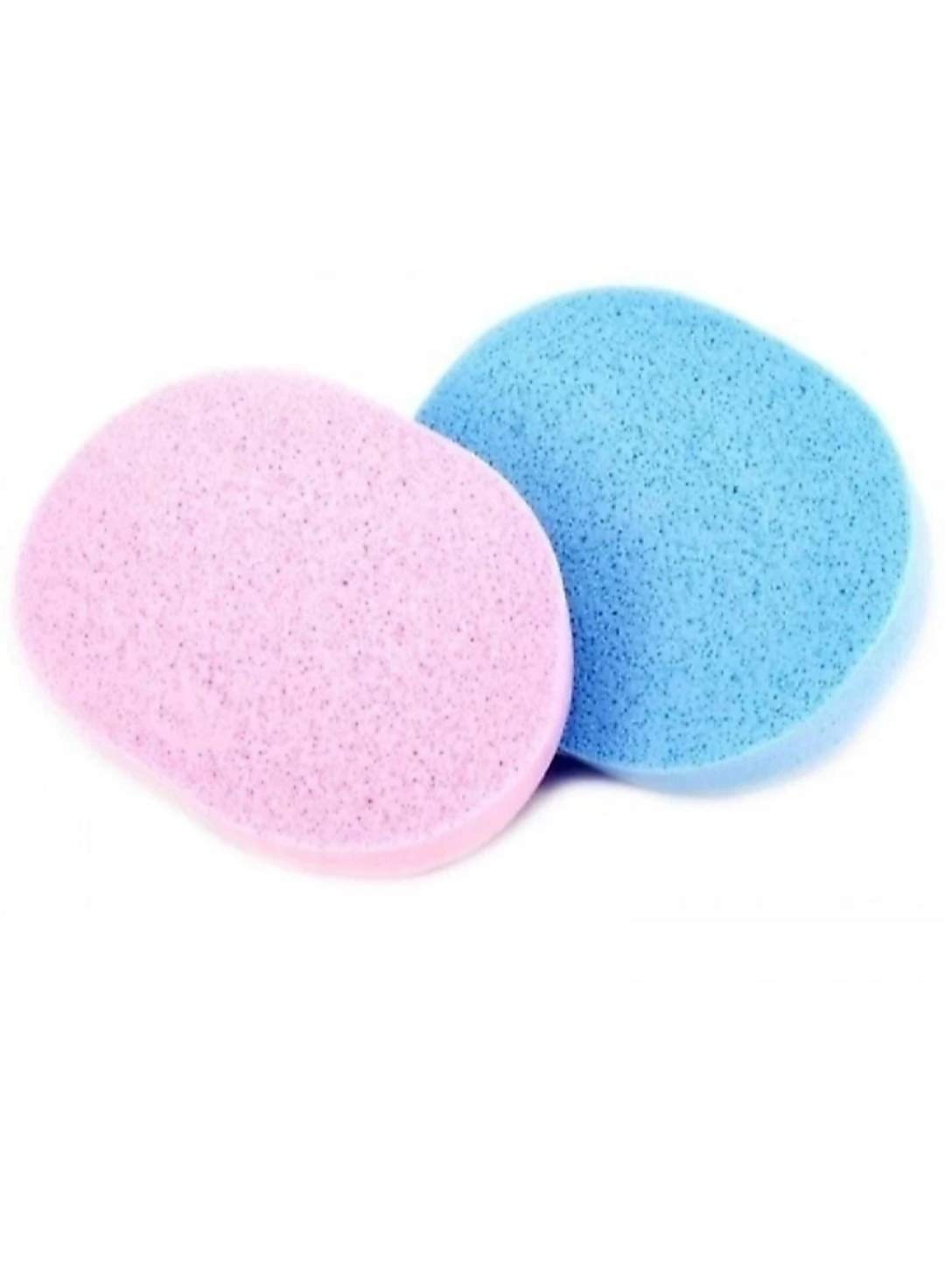 CHEM-AB ENTERPRISE Women's Facial Sponges, Wipes & Brush Headband Set - Reusable Face Cleansing Kit for Makeup Removal & Skincare Routine | Perfect for Daily Face Wash, Spa Day & Travel Beauty Essentials