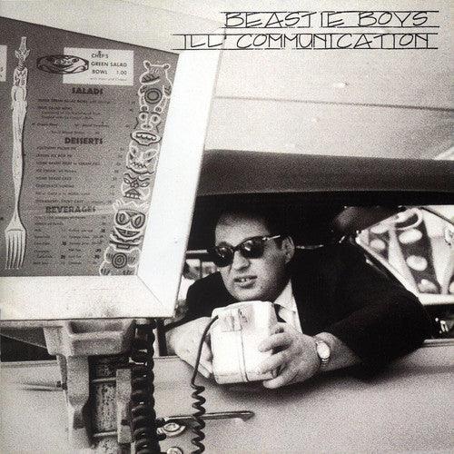 Beastie Boys - Ill Communication CD | Classic Hip Hop Album | Perfect for Music Lovers & Collectors | Great for Home Listening, Parties & Gifts