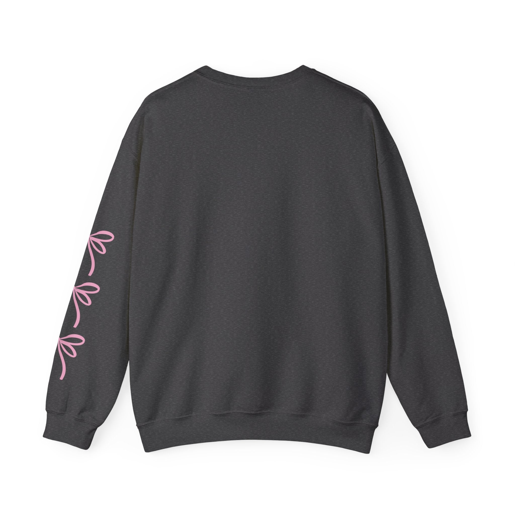 Seriously Crewneck Sweatshirt for Men & Women - Soft Cotton Comfortable Pullover - Perfect for Casual Wear, Gym, and Everyday Outfits