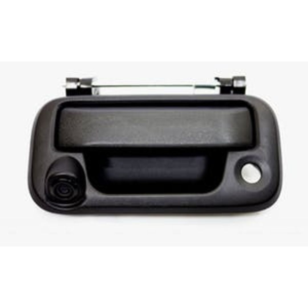 **Crux CFD 03F Tailgate Handle Camera for Ford F-Series Trucks – Backup & Parking Assistance, Easy Installation**    *(Use Case: Perfect for enhancing safety and visibility while reversing or parking your Ford F-150, F-250, F-350, and other F-Series trucks.)*