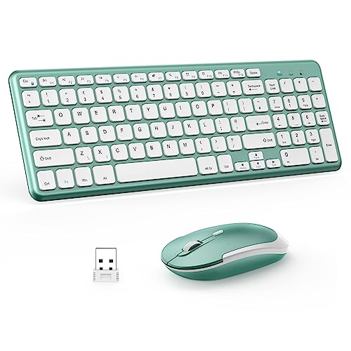 Green&White