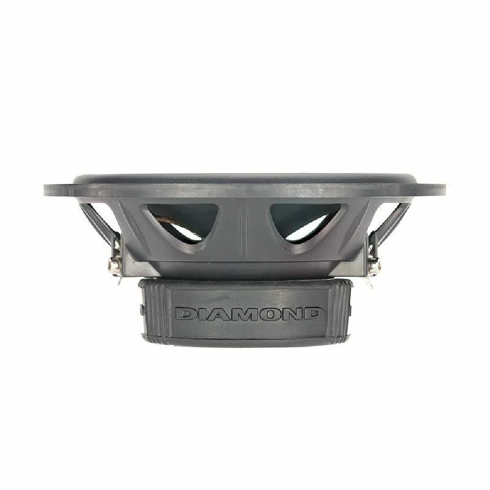Diamond Audio DES525 240W Peak (120W RMS) 5.25 Inch 2-Way Coaxial Car Speakers - Elite Series for Superior Sound Quality | Perfect for Car Audio Upgrades & Enhanced In-Car Entertainment