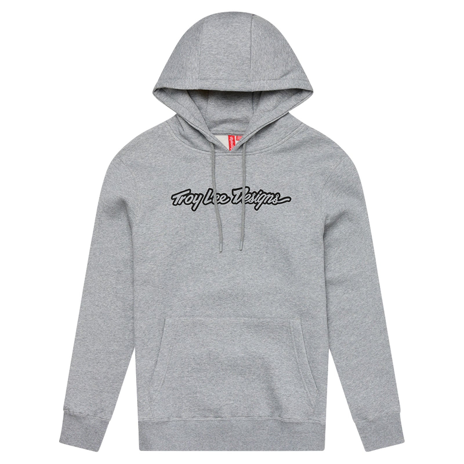 Signature Gray Heather Pullover Hoodie - Soft & Comfortable Sweatshirt for Men & Women - Perfect for Casual Wear, Gym, and Outdoor Activities