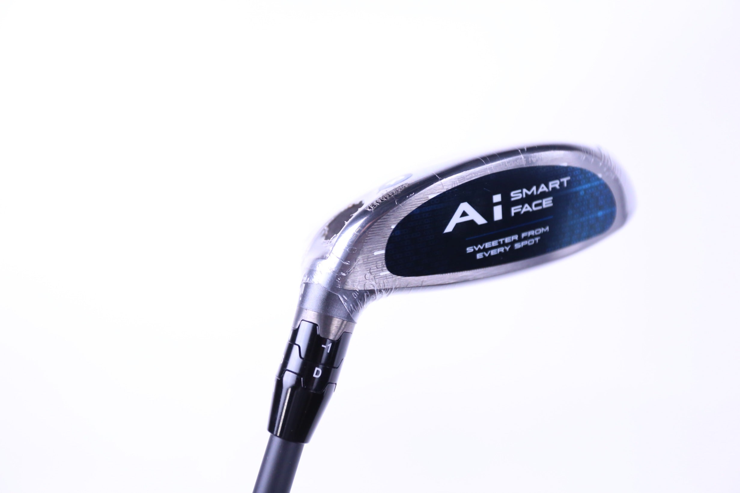 Callaway Paradym Ai Smoke MAX 3 Wood Right Handed 15° Regular Flex Golf Club - Perfect for Long Fairway Shots & Improving Accuracy on the Course