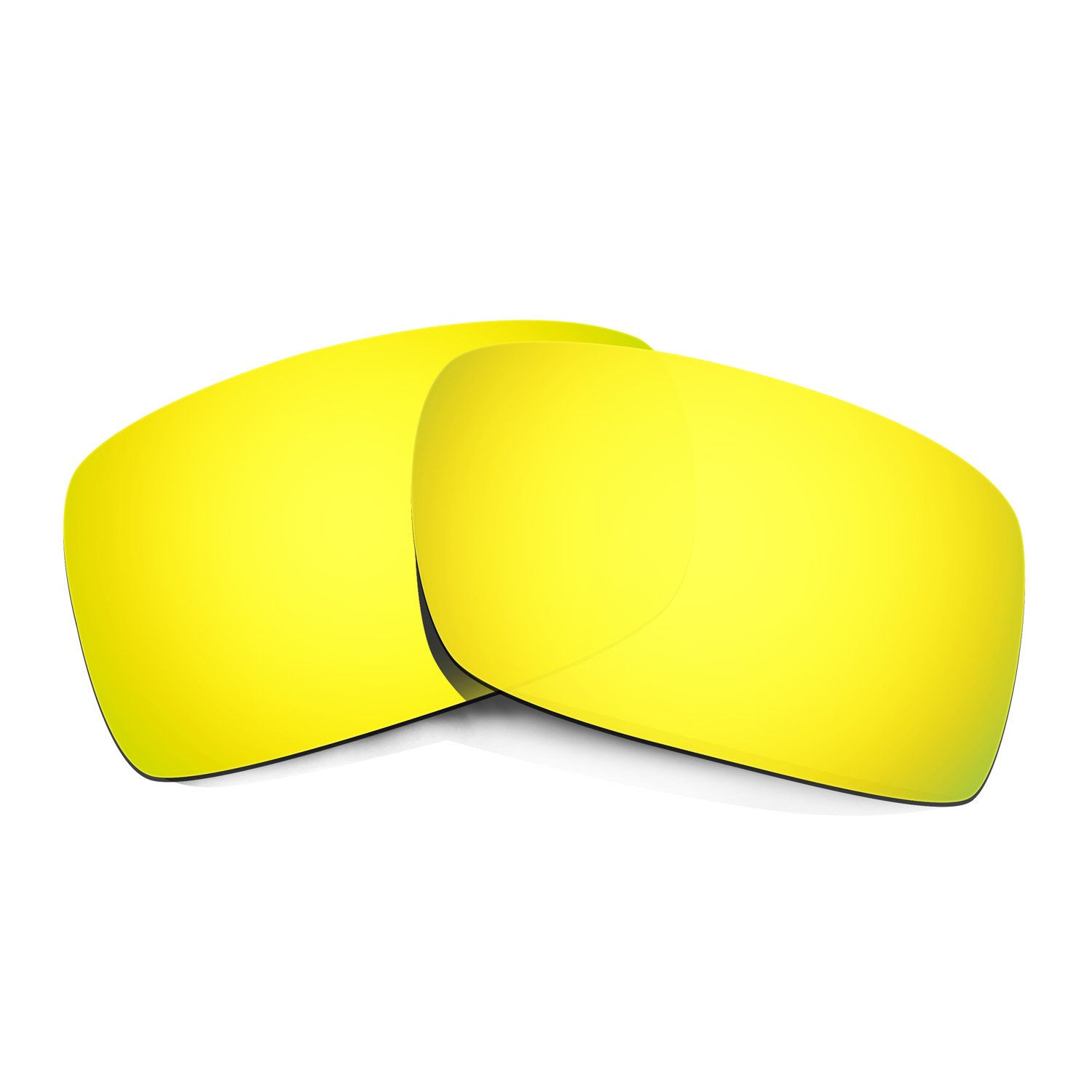 HKUCO Replacement Lenses for Oakley Gascan Sunglasses - Polarized & UV Protection - Perfect for Running, Cycling & Outdoor Sports