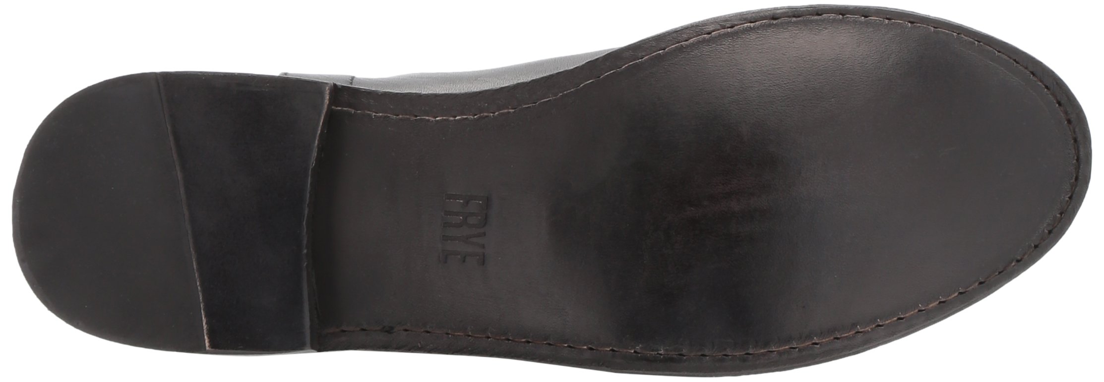 FRYE Women's Paige Tall Riding Boot - Genuine Leather Equestrian Boots for Horseback Riding & Fashion | Comfortable & Stylish for Winter, Fall & Outdoor Activities