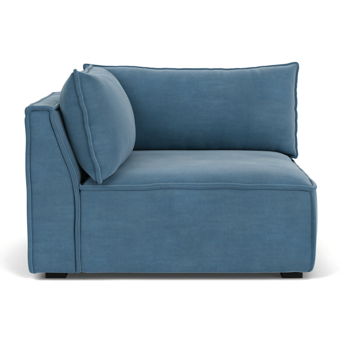 Lux Shadow Blue Velvet