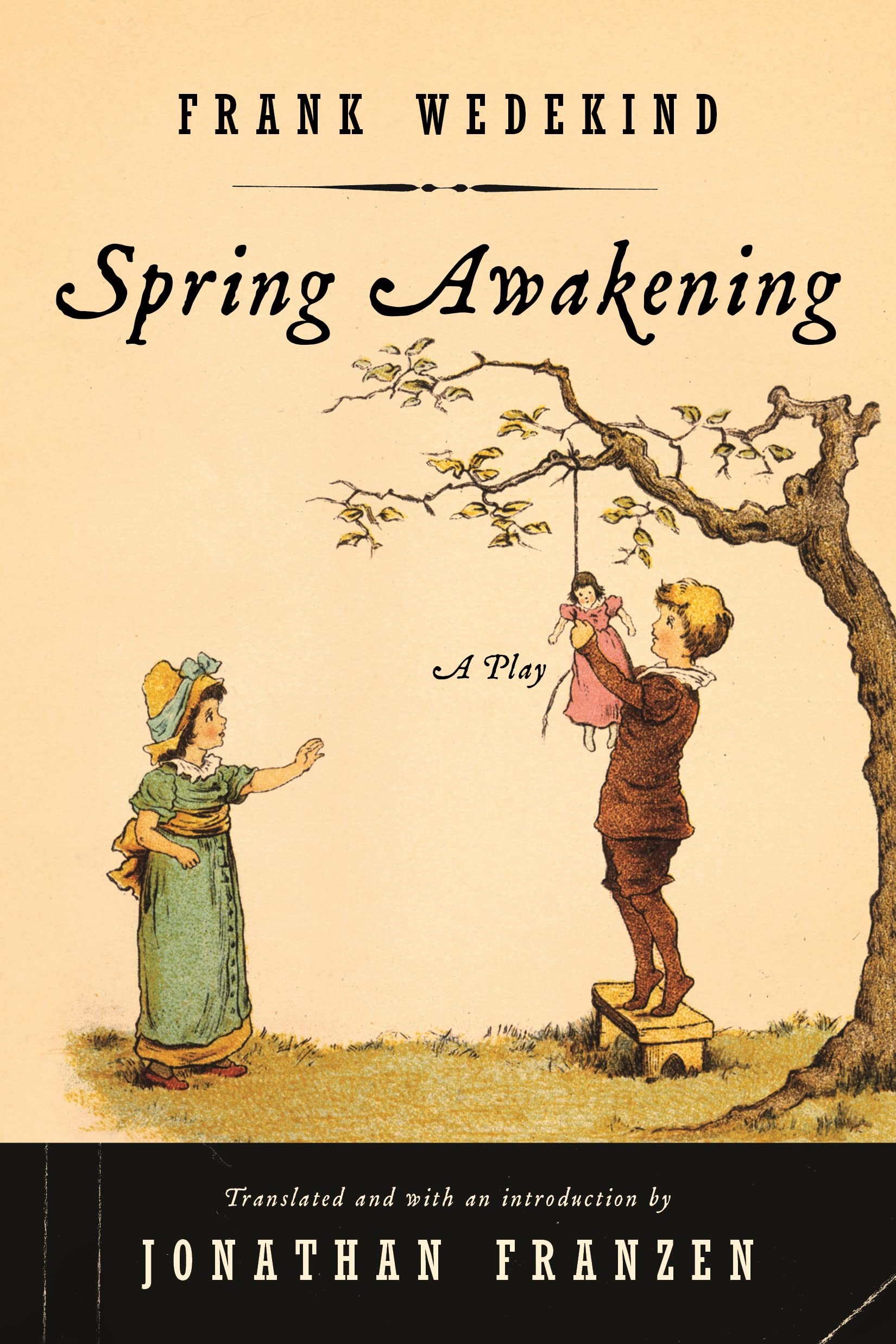 Spring Awakening: A Play - Modern Coming-of-Age Drama for Theater Performances & Literature Study