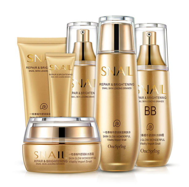Best Skincare Set for Glowing Skin - Hydrating Facial Cream & Anti-Aging Moisturizer | Perfect for Daily Routine & Night Care