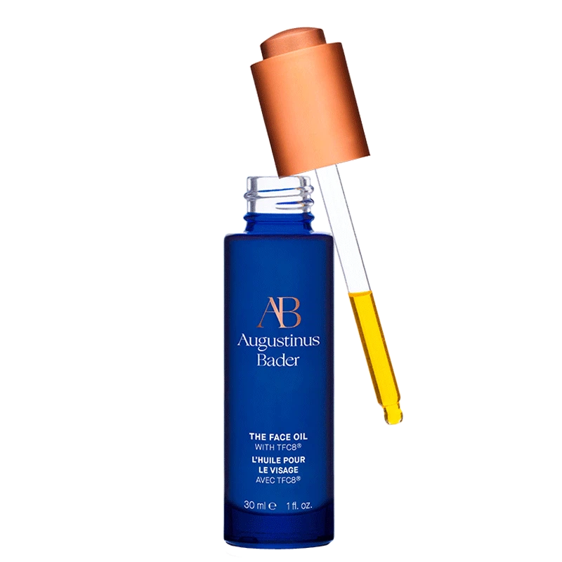 Augustinus Bader The Face Oil - Premium Anti-Aging Facial Oil for Hydration & Radiance | Perfect for Nighttime Skincare & Daily Glow Boost