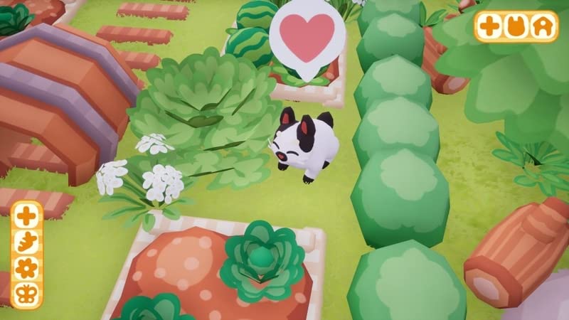 Bunny Park - Fun Family Game for Nintendo Switch - Perfect for Kids, Parties & Relaxing Game Nights