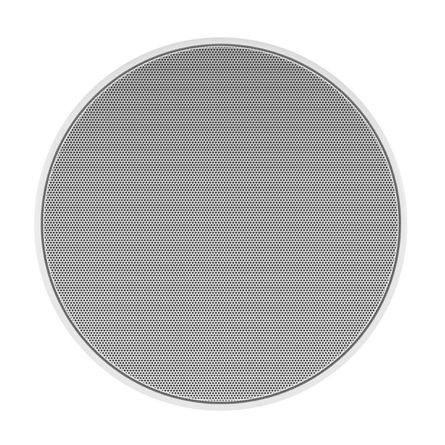 KEF Ci200QR 8 Inch In-Ceiling Speaker - High-Quality Home Audio for Living Room, Bedroom & Home Theater Installation