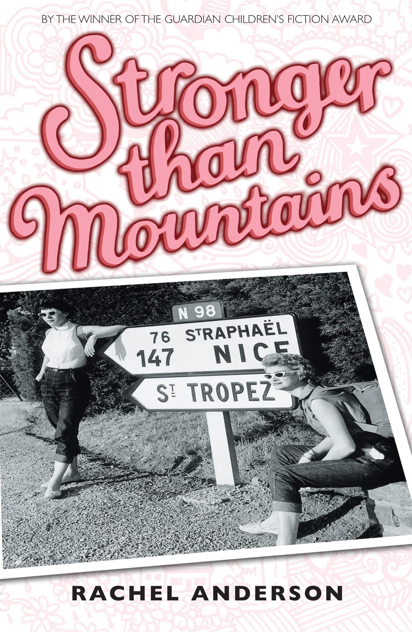 Stronger Than Mountains: Book 3 of the Moving Times Trilogy - Inspirational Fiction Novel for Adventure Lovers & Book Club Discussions