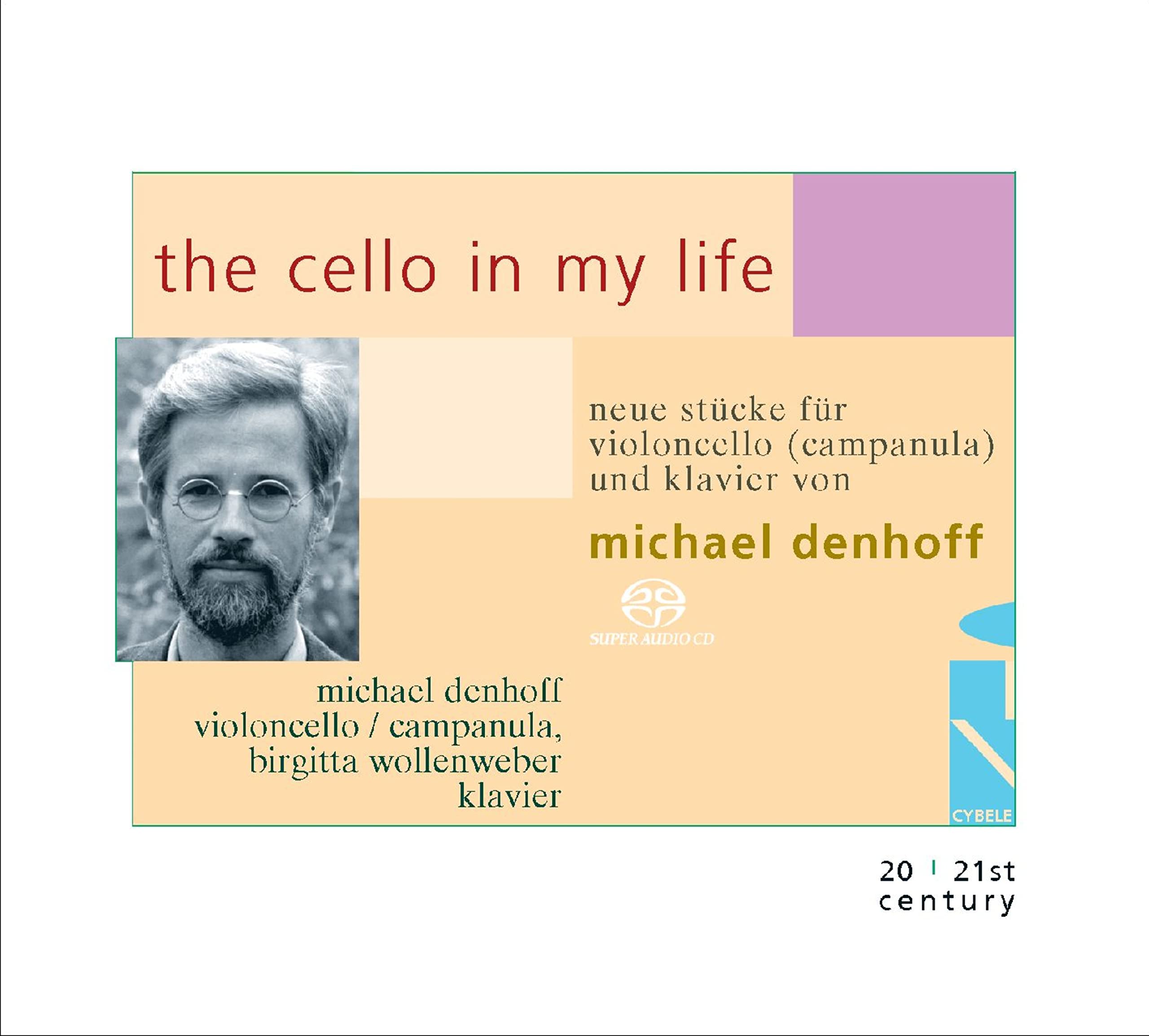 The Cello in My Life - Premium Handcrafted Cello for Musicians & Students | Perfect for Concerts, Practice & Music Lessons