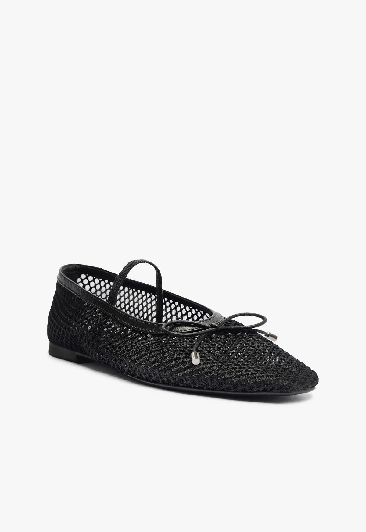 Arissa Women's Breathable Mesh Flat Shoes - Comfortable Slip-On Loafers for Casual Wear, Office & Travel