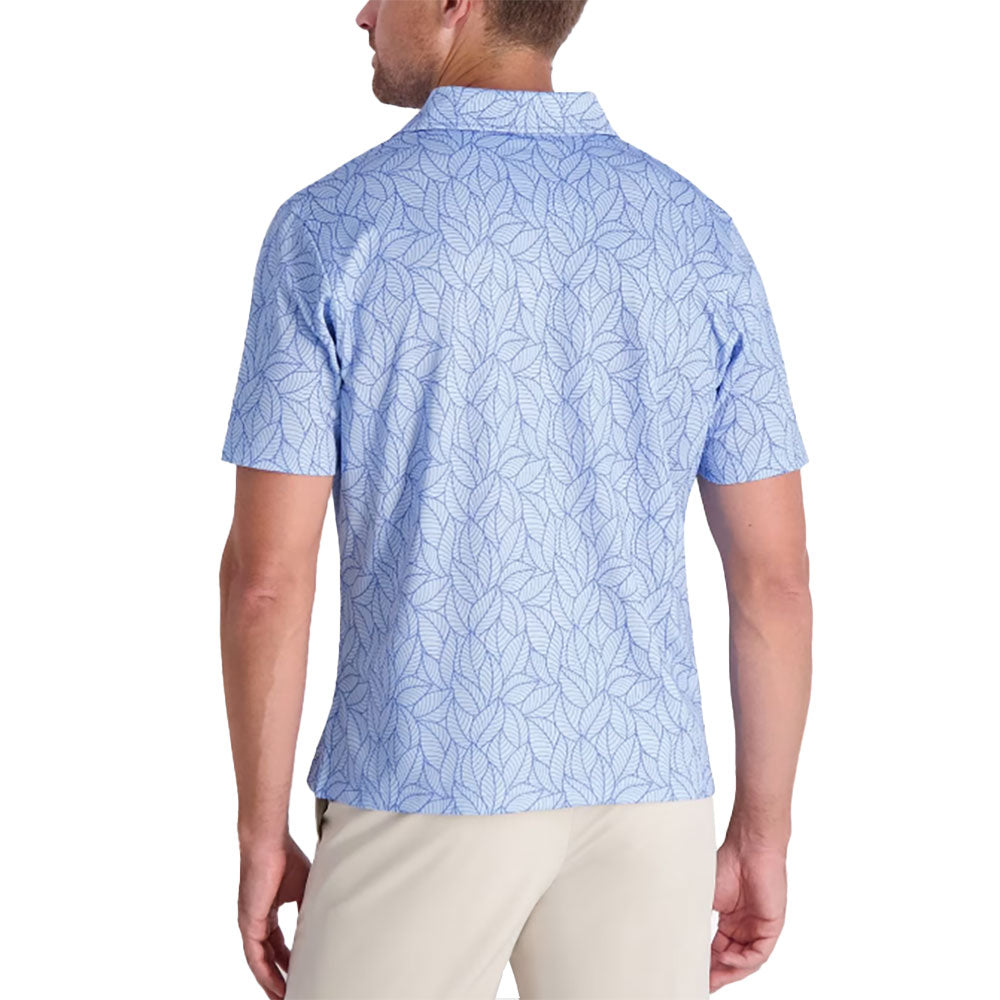 Fairway & Greene Bucky Print Men's Golf Polo Shirt - Comfortable & Stylish for Golfing & Casual Wear