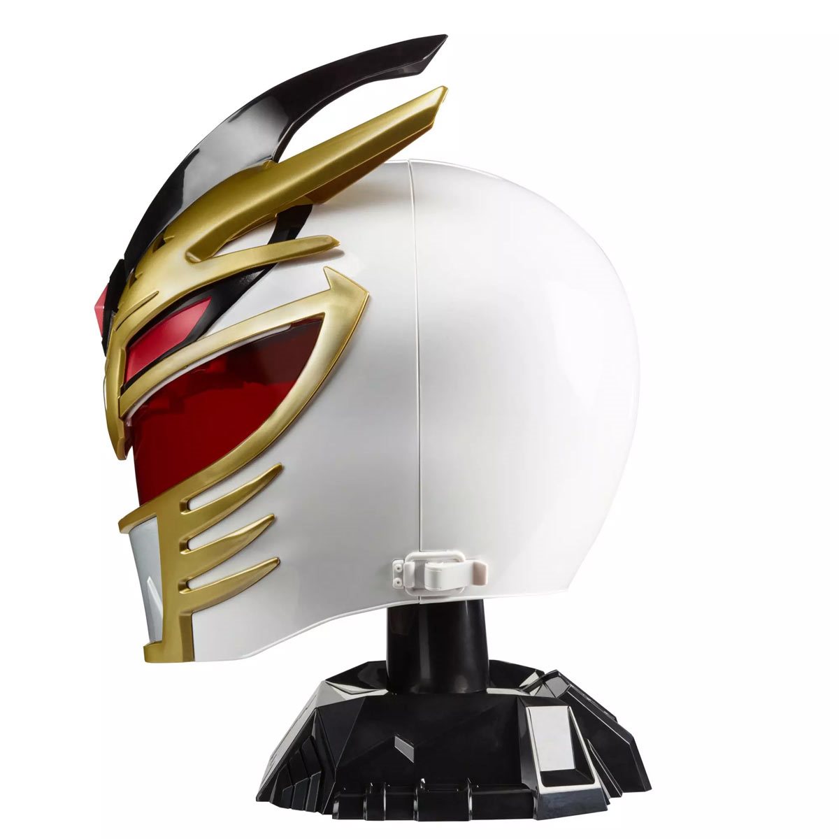 Power Rangers Lightning Collection Lord Drakkon Helmet - Premium Collectible Cosplay Replica for Fans & Display - Perfect for Halloween, Comic Con & Role Play