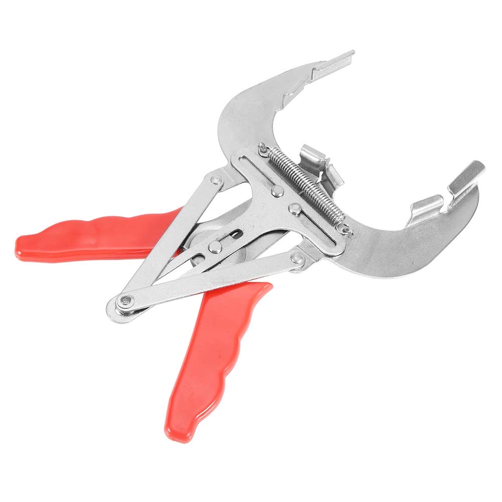 6 Inch Piston Ring Pliers - Professional Car Auto Piston Ring Compressor & Expander Tool for Easy Installation & Removal - Perfect for Engine Rebuilding & Automotive Repair