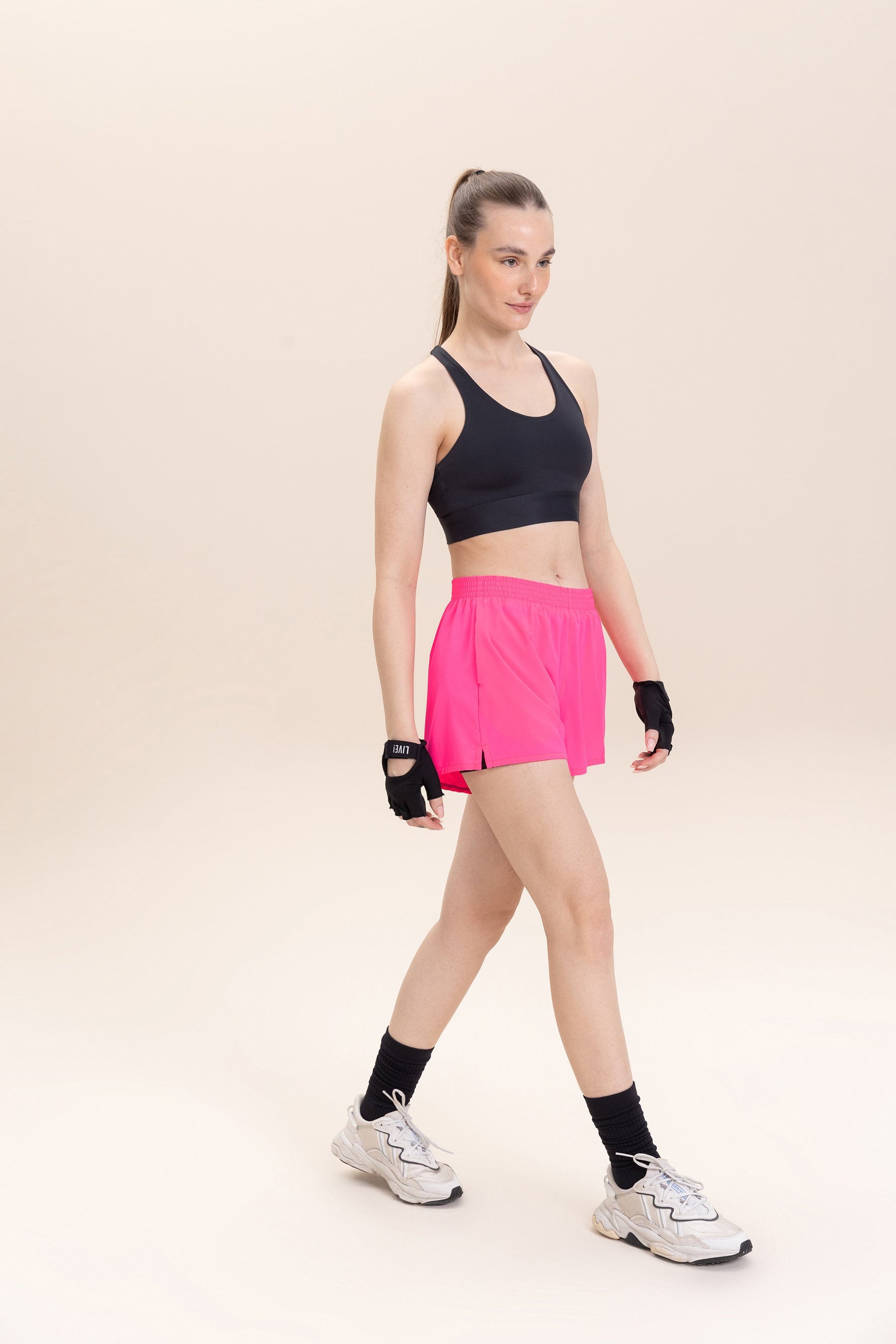 Dryside Running Shorts - Lightweight, Quick-Dry & Breathable for Men & Women - Perfect for Jogging, Gym Workouts & Outdoor Activities